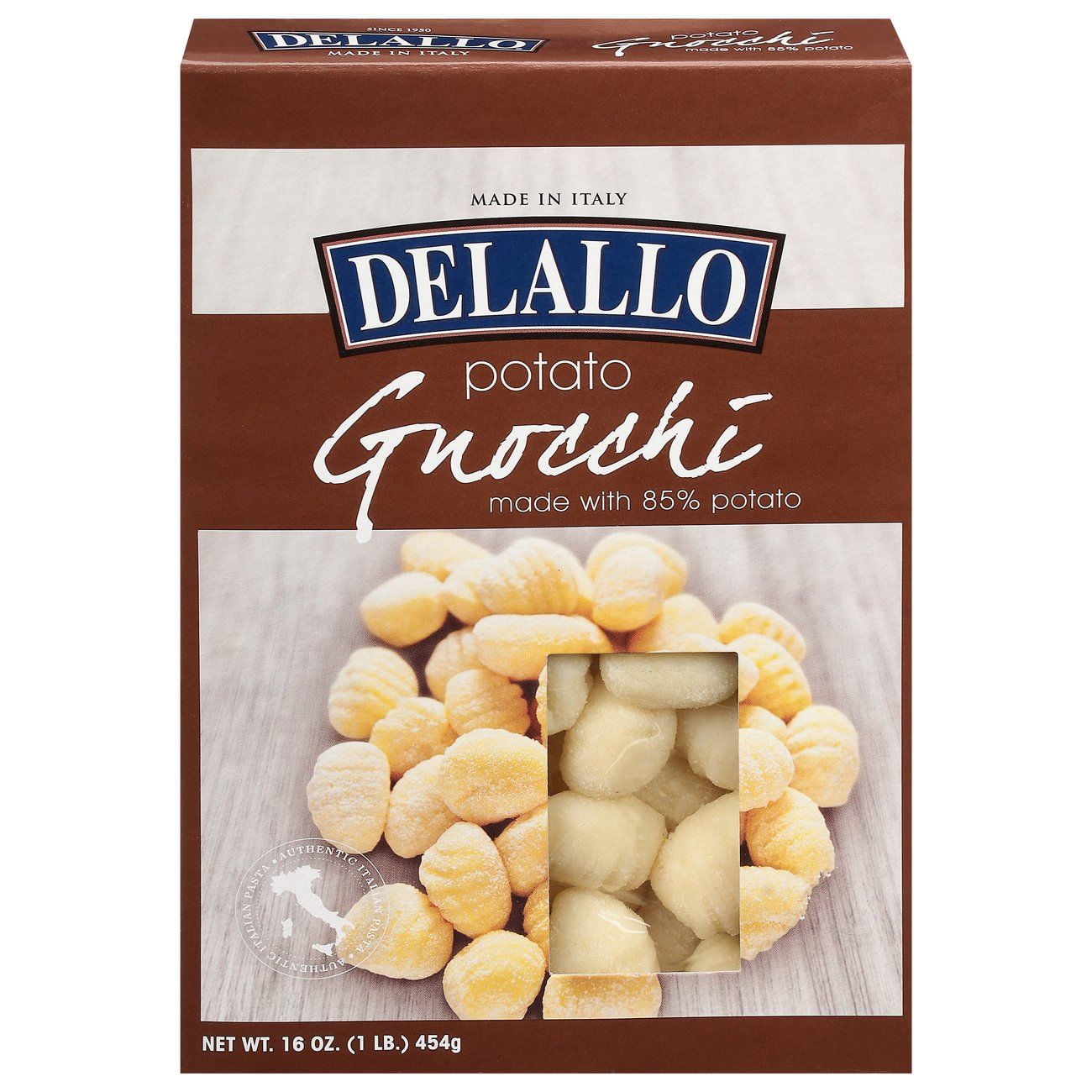 Delallo Gnocchi 16oz