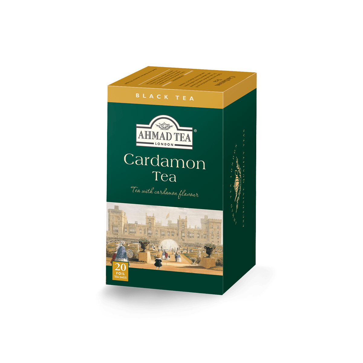 Ahmad Tea Cardamon Tea 40g