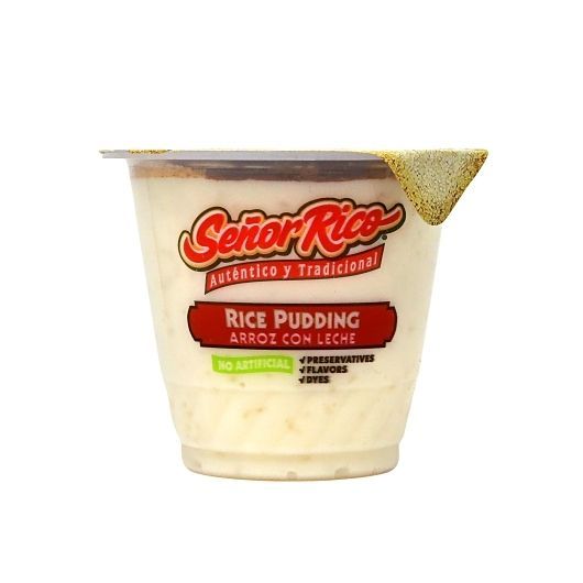 Sara’s Authenti Rice Pudding 8.0 oz
