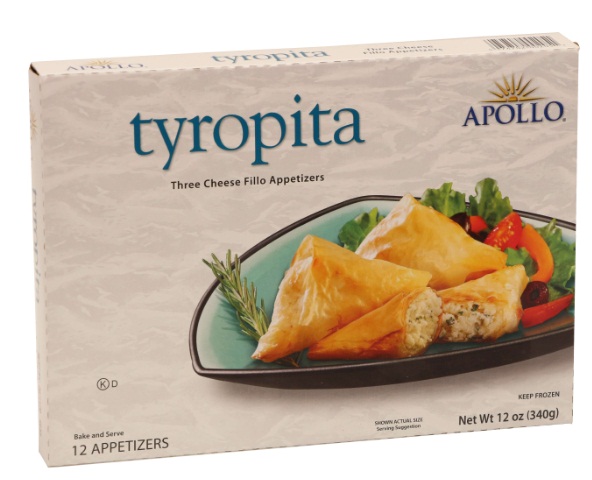 Apollo Tyropita 340.0 g