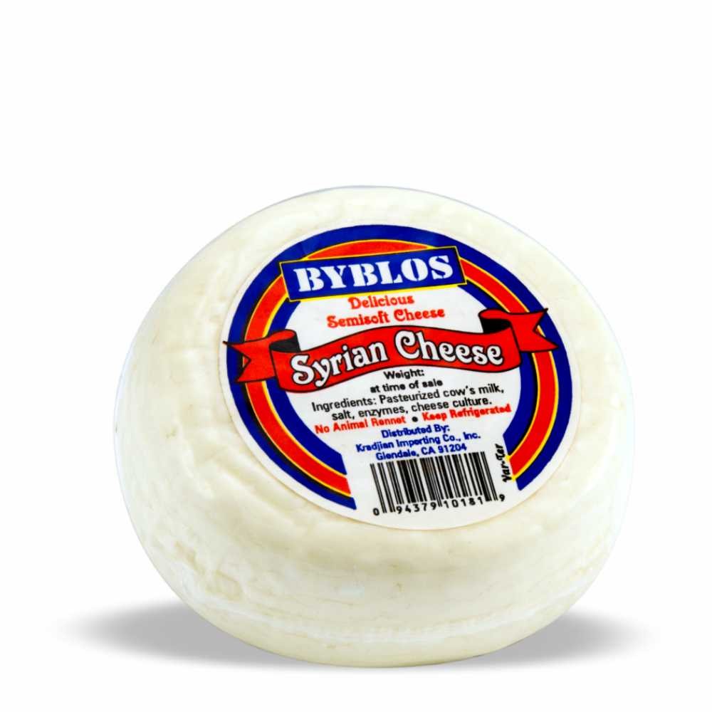 Byblos Syrian Cheese lb