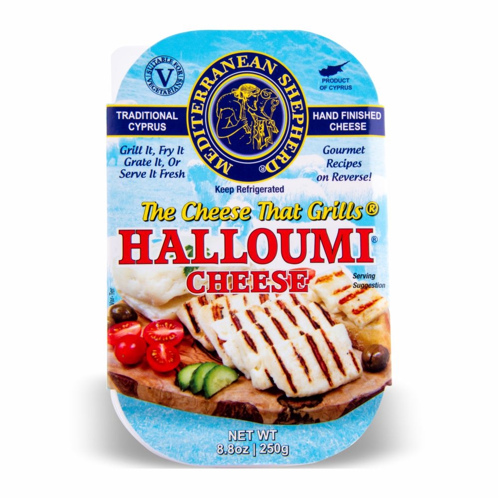 Shepherds Halloumi Cheese 250 g