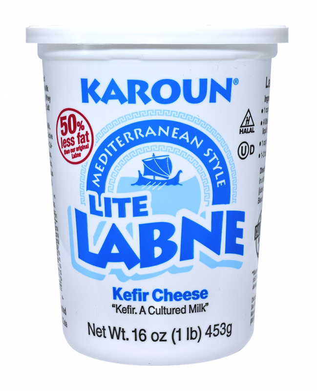 Karoun Mediterranean Lite Labne 1lb