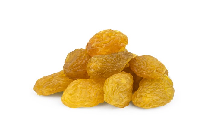 Large Golden Raisins 1lb