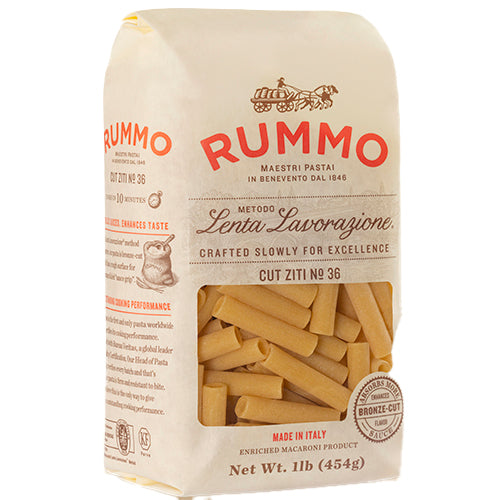 Rummo Ziti Pasta 16oz