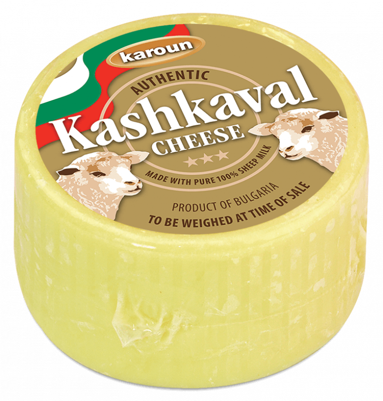 Karoun Kashkaval Cheese 1lb