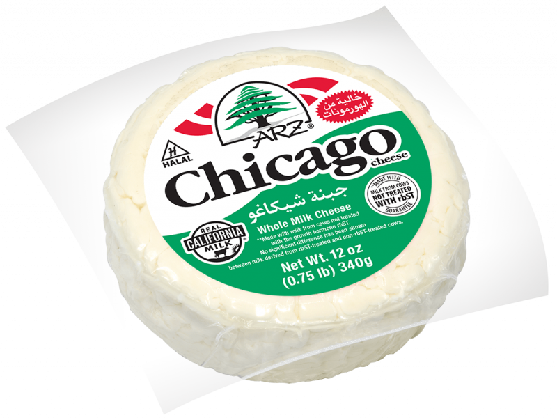 Arz Chicago Cheese 12 oz