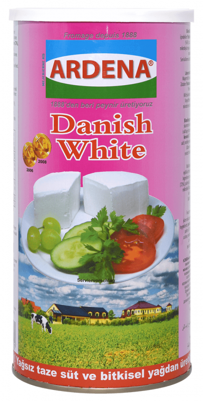 Karoun Danish White Cheese 800.0 g