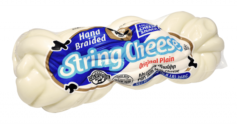 Karoun String Cheese Plain 13.0 oz