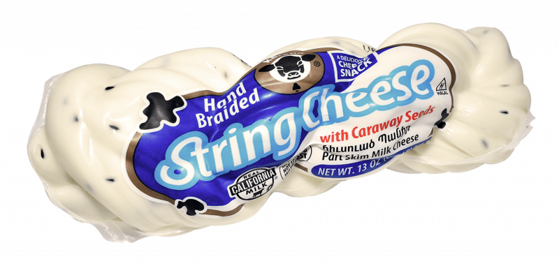 Karoun String Cheese w/Seed 13.0 oz