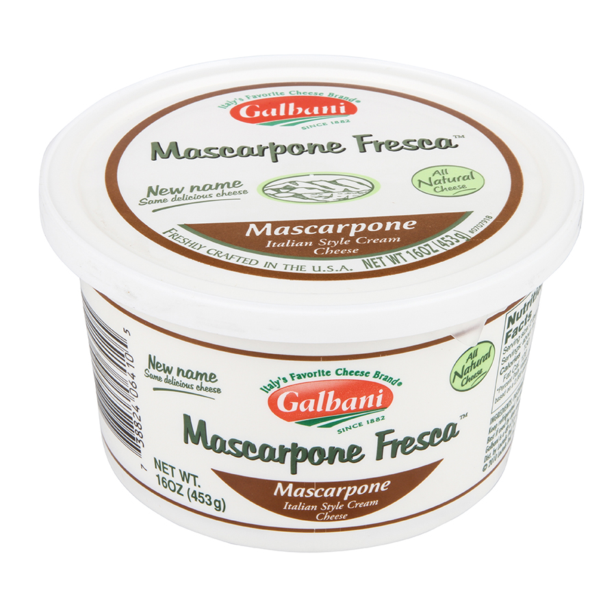 Galbani Mascarpone Fresca 16 oz