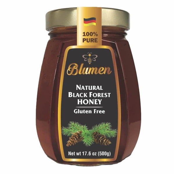 Blumen Black Forest Honey 500g