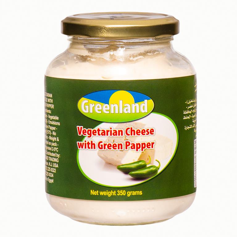 Greenland Vegetarian Cheese 350.0 g