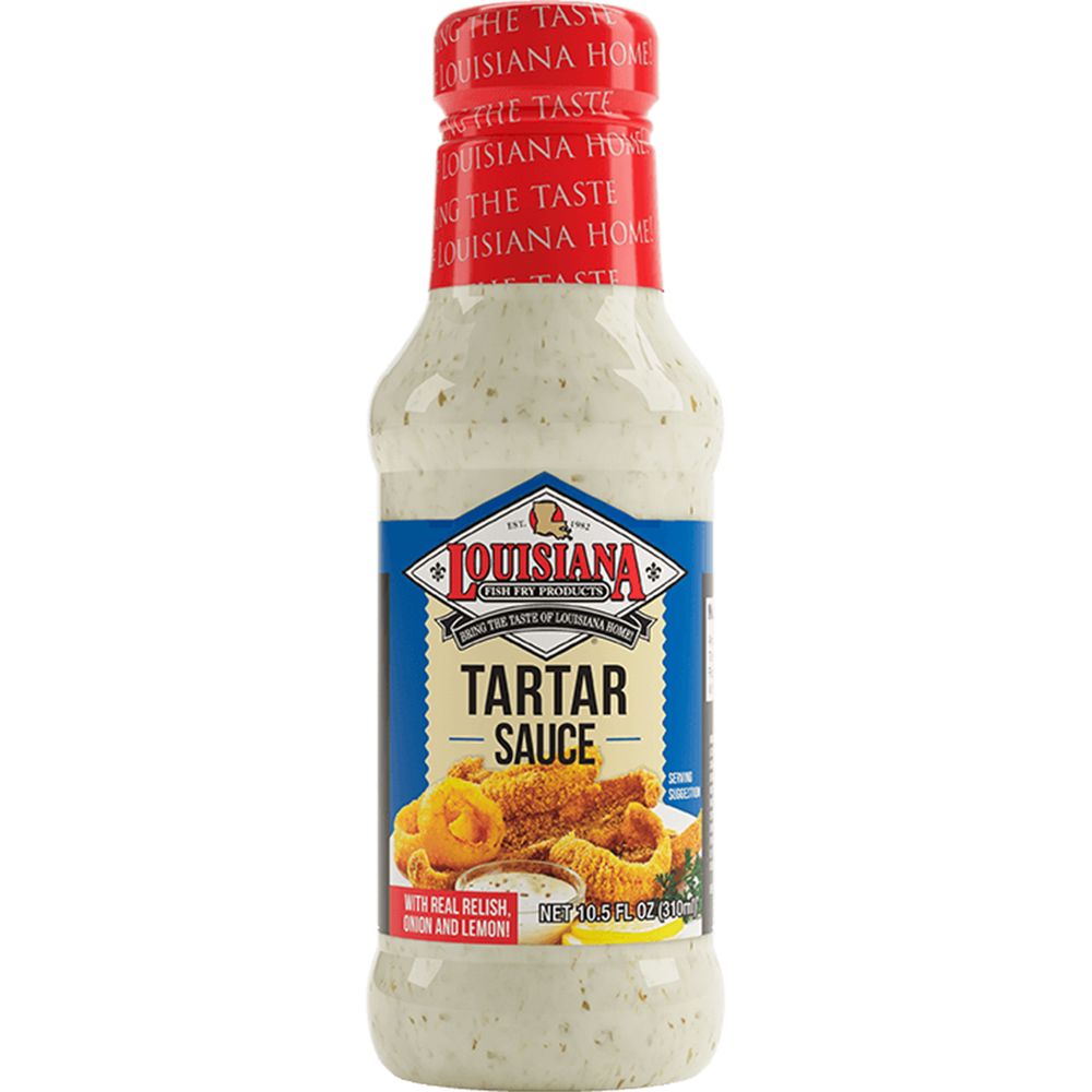 Louisiana Tartar Sauce oz