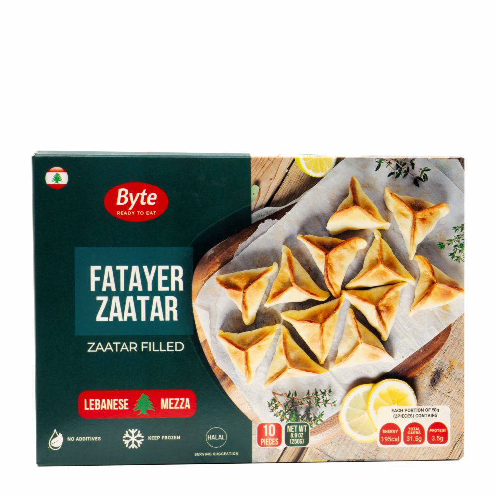 Byte Fatayer Zaatar 250.0 g