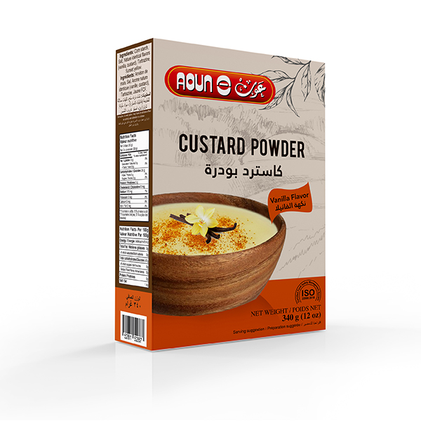 Aoun Custard Powder 440g