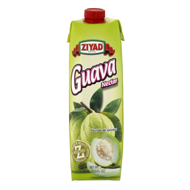 Ziyad Guava Nectar 1l