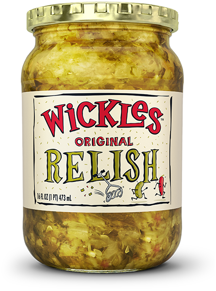 Wickles Relish 16oz