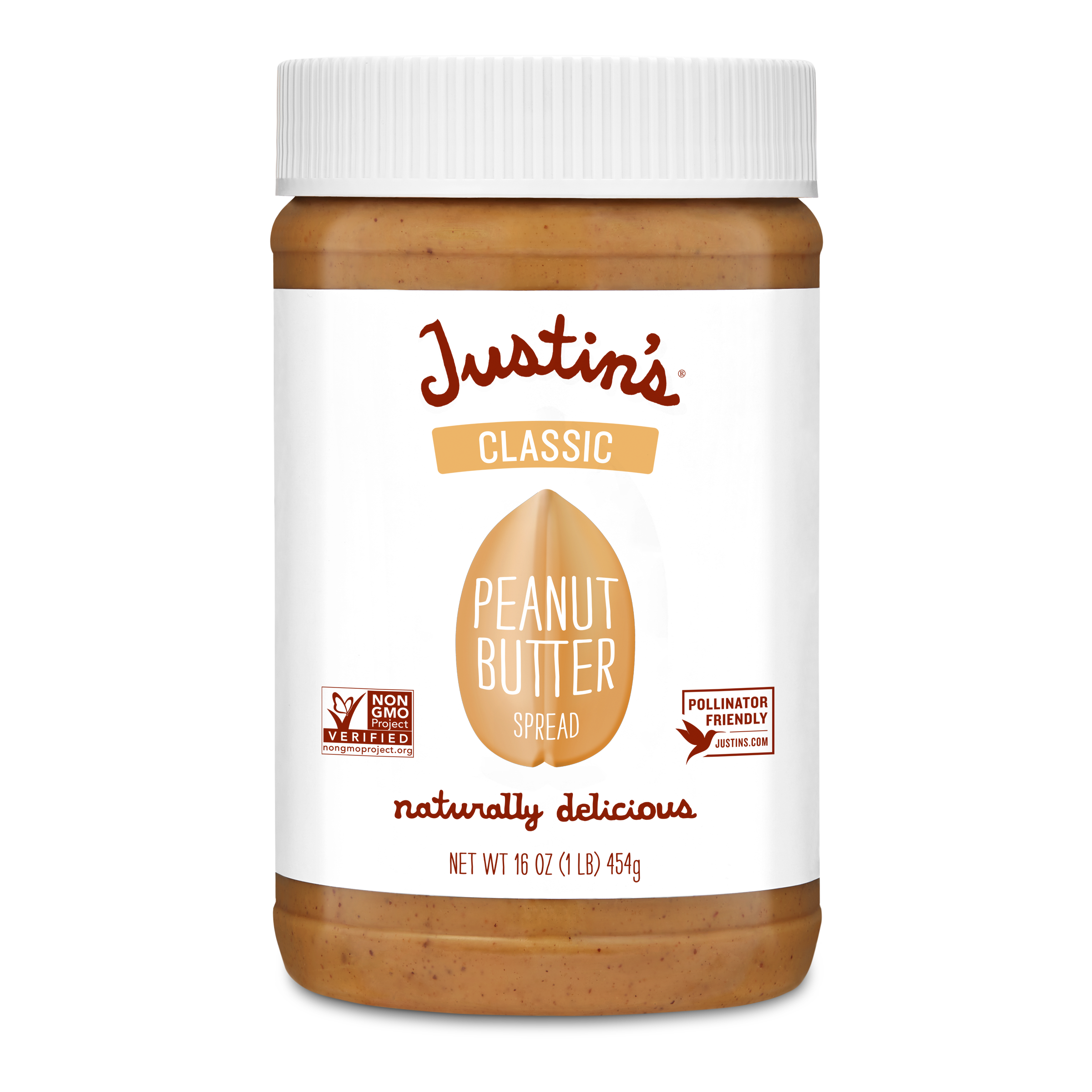 Justin’s Peanut Butter 16oz