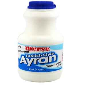Merve Turkish Style Yogurt Drink 1pt