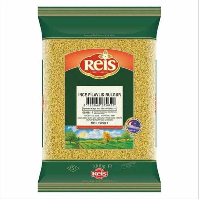 Reis Midyat Bulgur 1kg