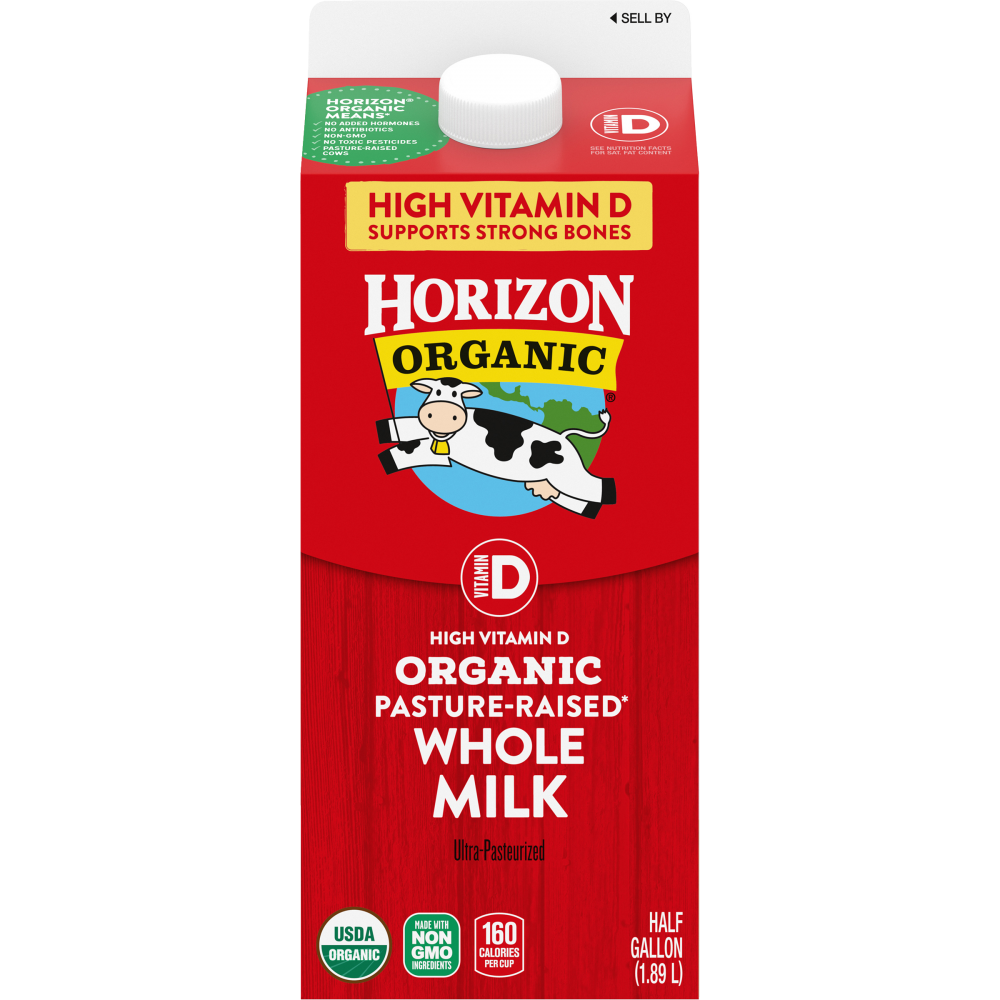 Horizon Whole Milk 64oz