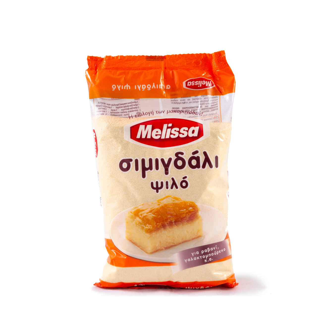 Melissa Semolina 500g