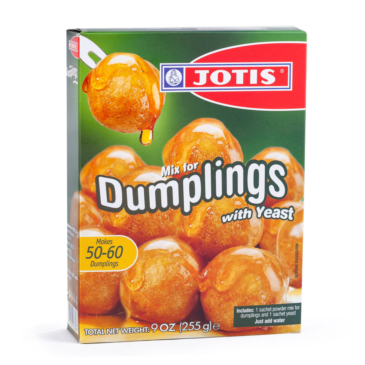 Jotis Honey Dumpling Mix 255g