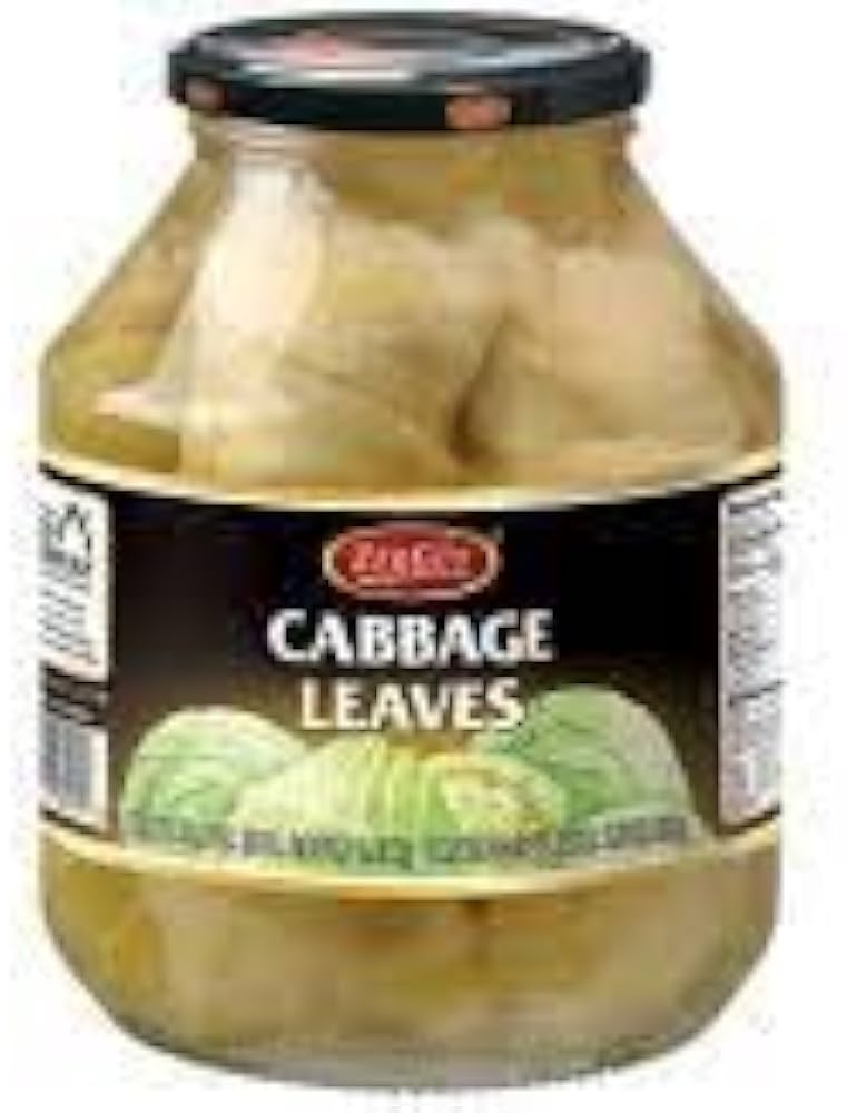 Zergut Cabbage Leaves 51oz