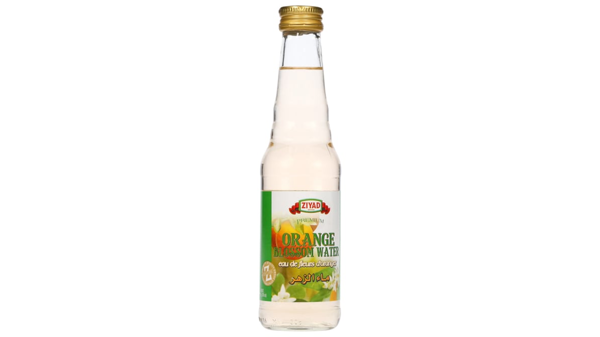 Ziyad Orange Blossom Water 10.5oz