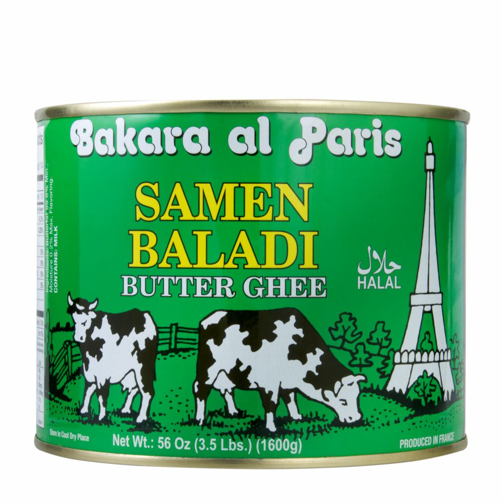 LaVache DeParis Butter Ghee 1.6kg