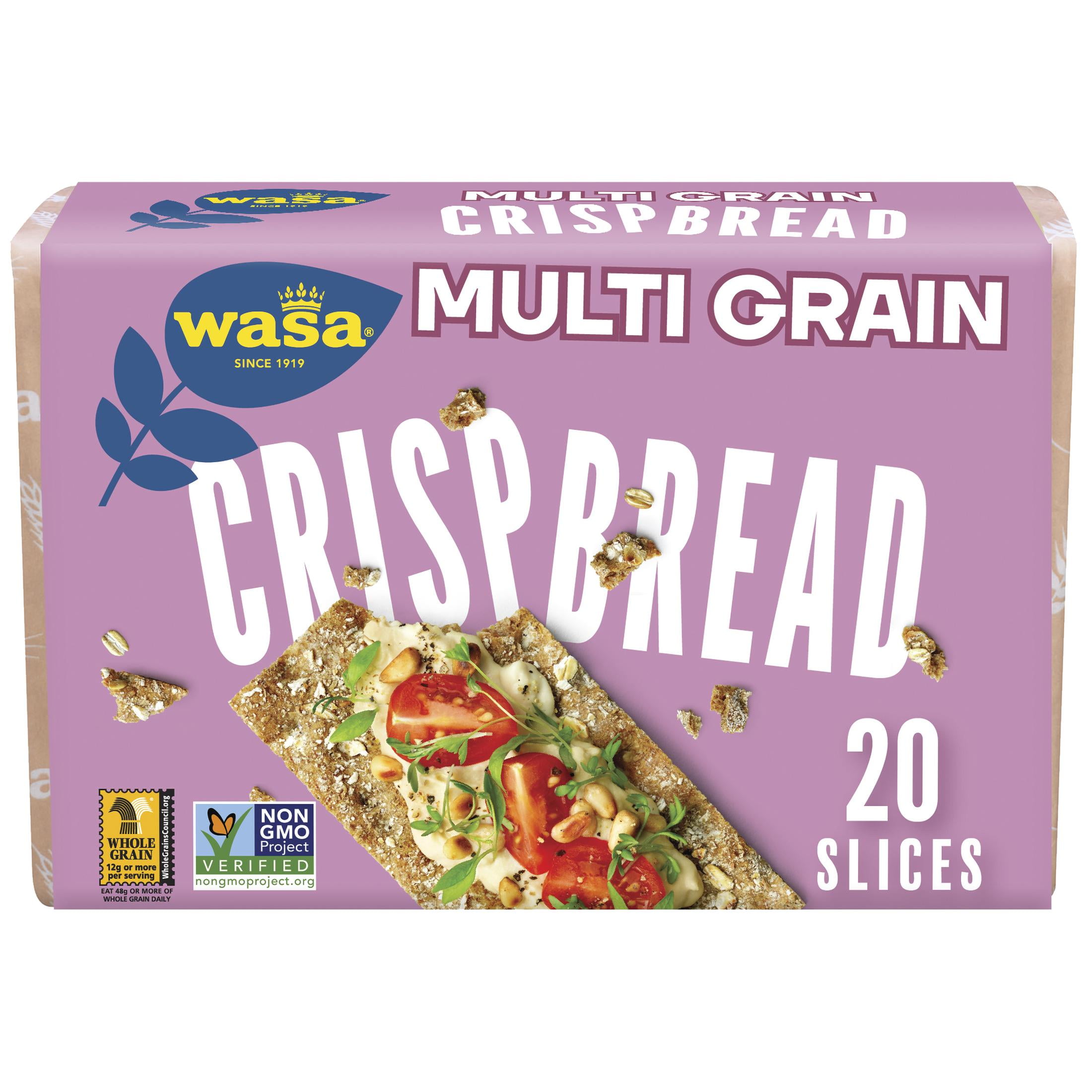 Wasa Multi Grain Crispbread 500g
