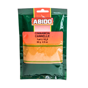 Abido Cinnamon Ground 80g