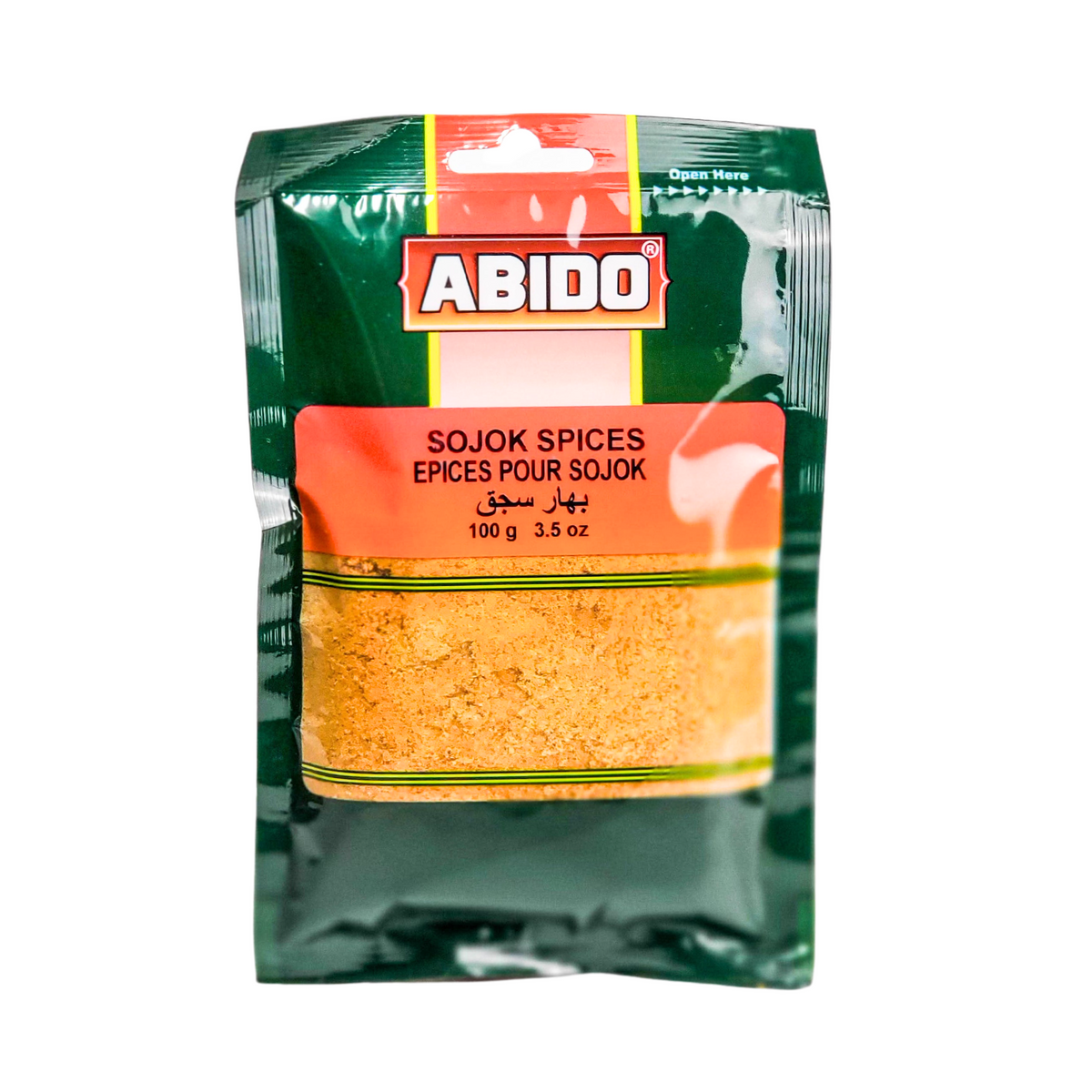 Abido Sojok Spice 100g