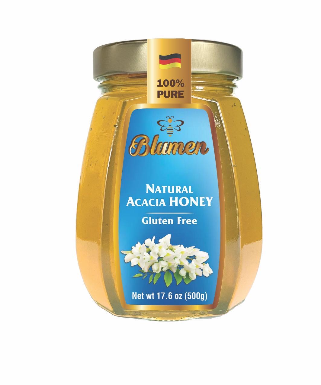 Blumen Acacia Honey 500g