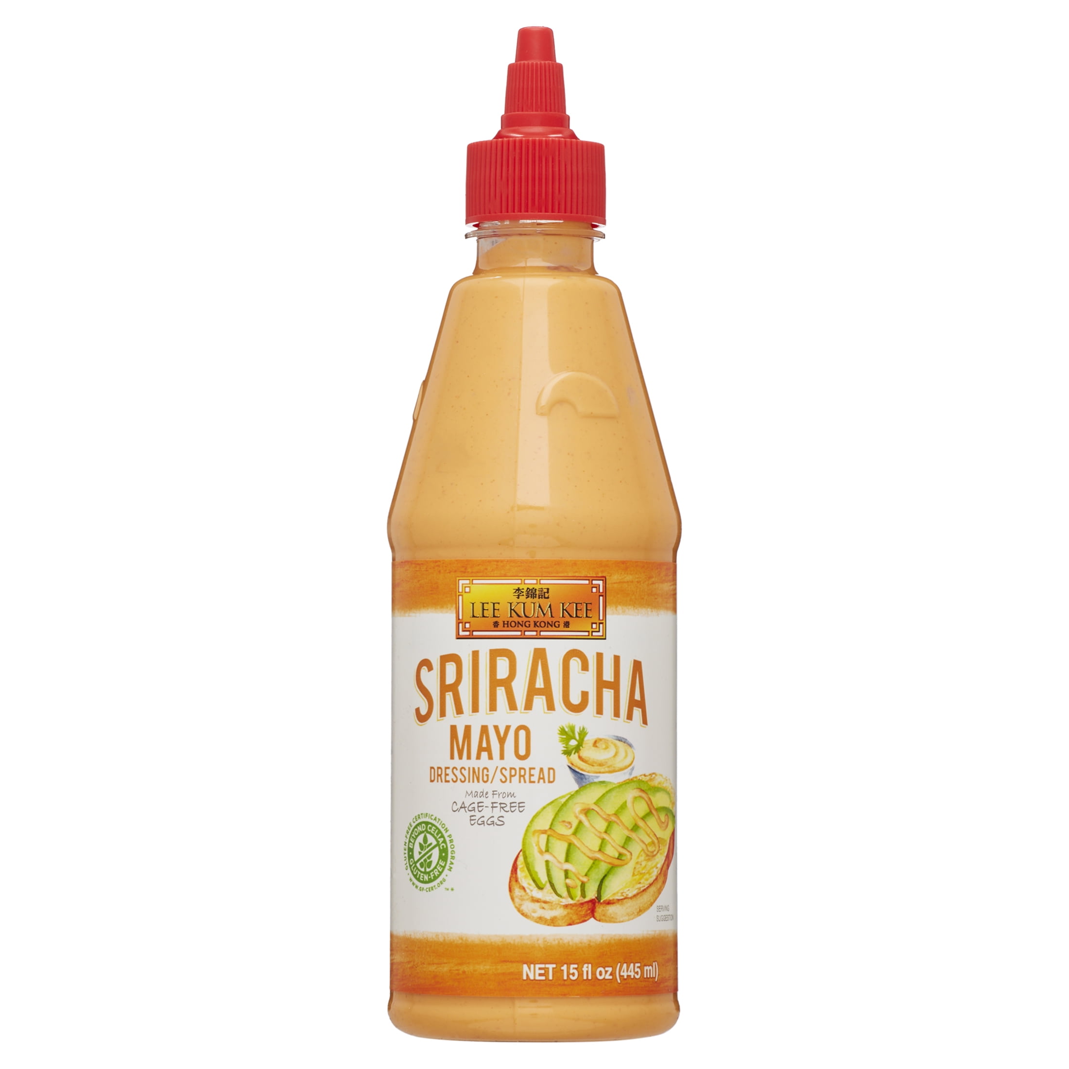 Lee Kum Kee Mayo Sriracha 15oz