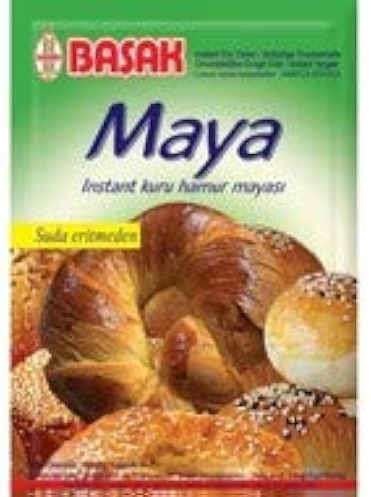 Basak Instant Dry Yeast 10g
