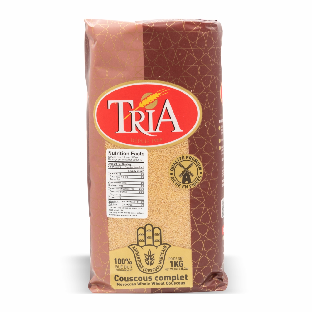 Tria Couscous Complet 1kg