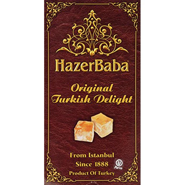 Hazer Baba Plain 454g