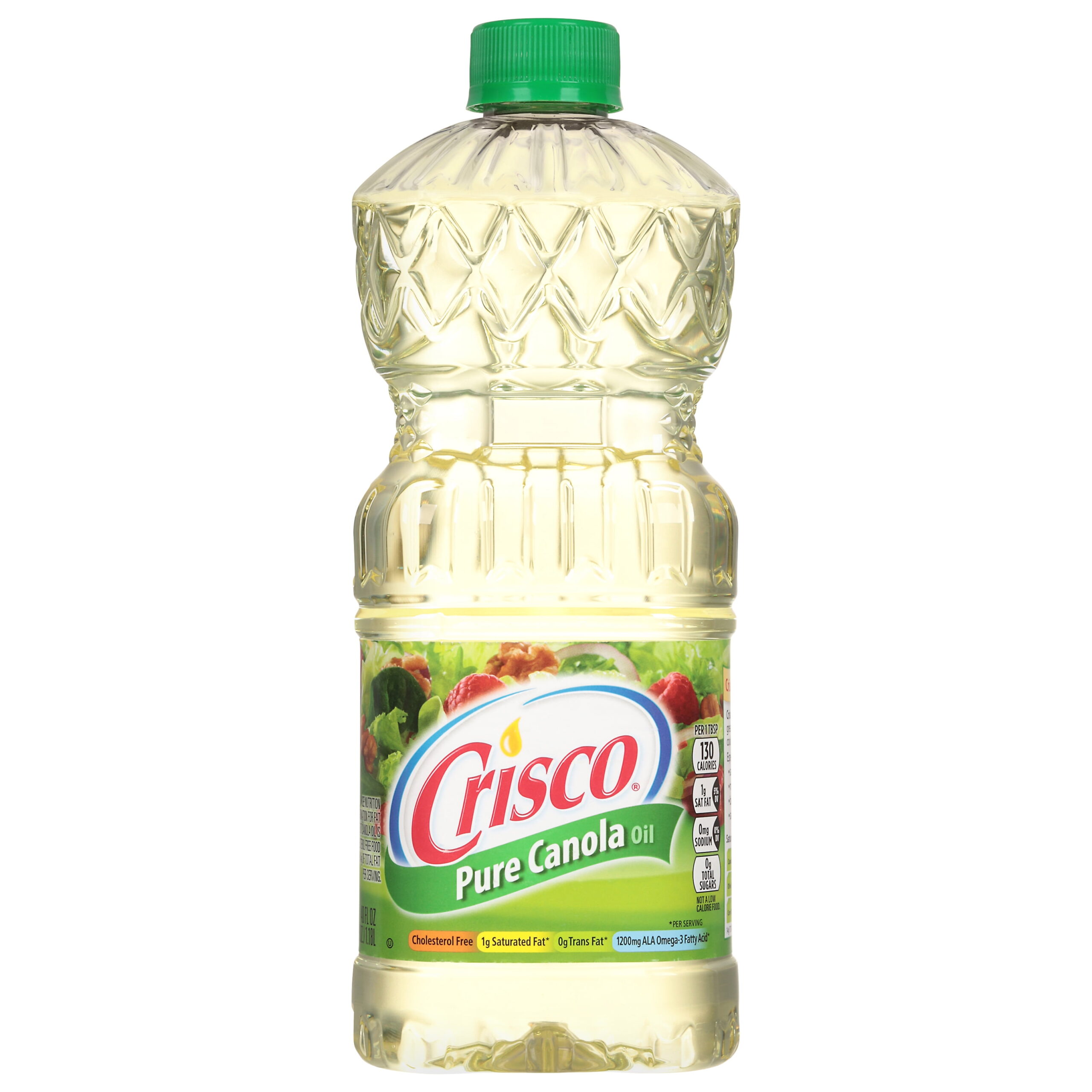 Crisco Pure Canola Oil 40oz