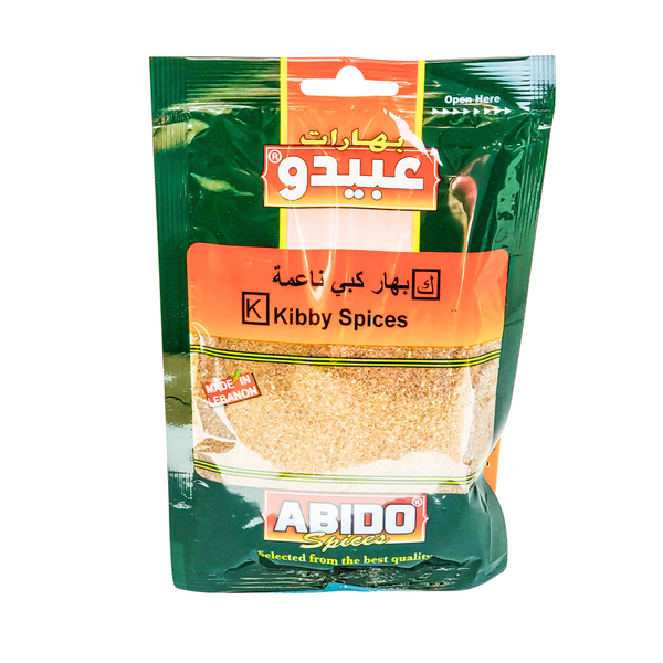 Abido Kibby Spice 80g