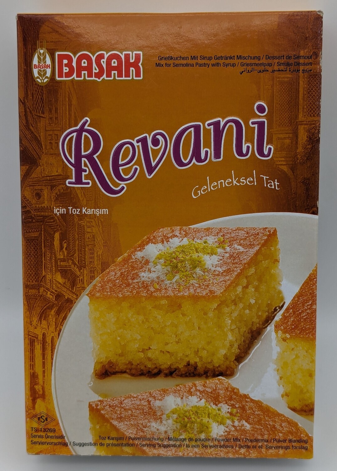 Basak Revani 500g