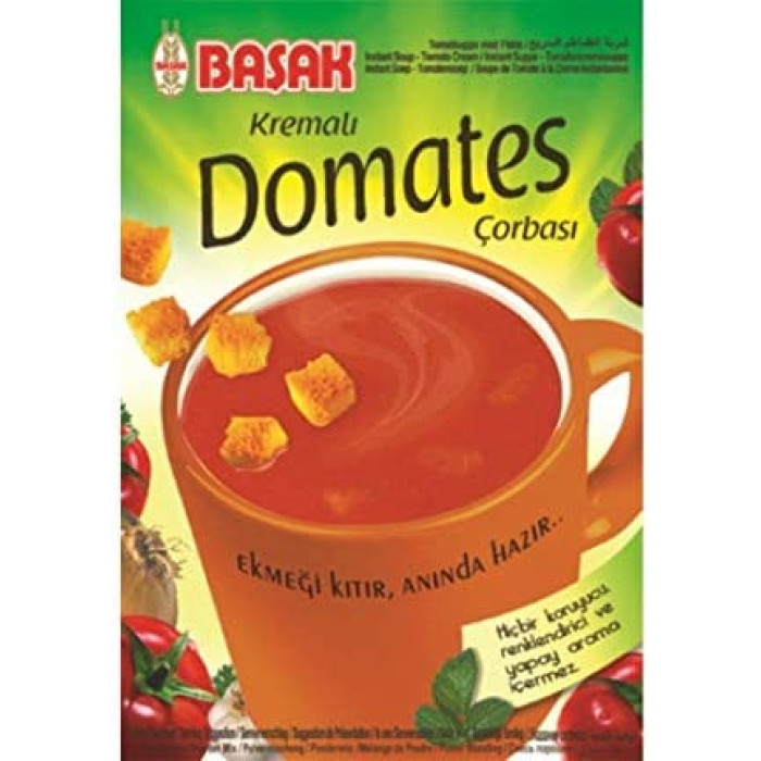 Basak Instant Tomato Soup Hot & Spicy 22g