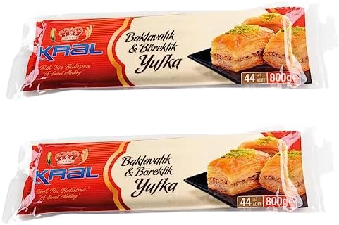 Merve Fillo Pastry Leaves 480.0 g