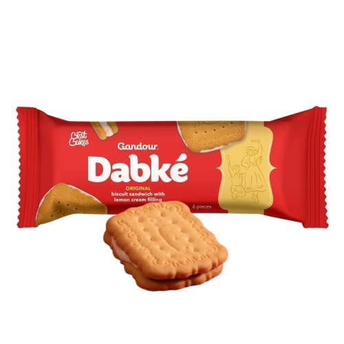 Gandour Dabke Lemon 5.52