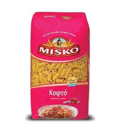 Misko Kofto Tube Pasta 500g