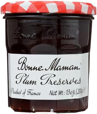 Bonne Maman Plum Preserves 13oz