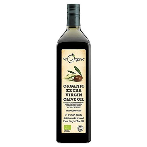 Zergut Organic Extra Virgin Olive Oil 1l