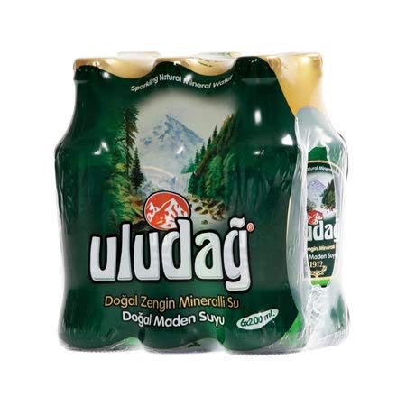 Uludag Mineral Water 200ml