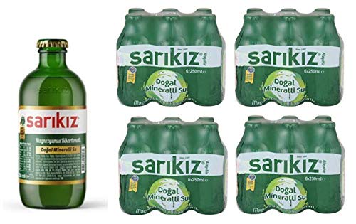 Sarikiz Mineral Water 250ml